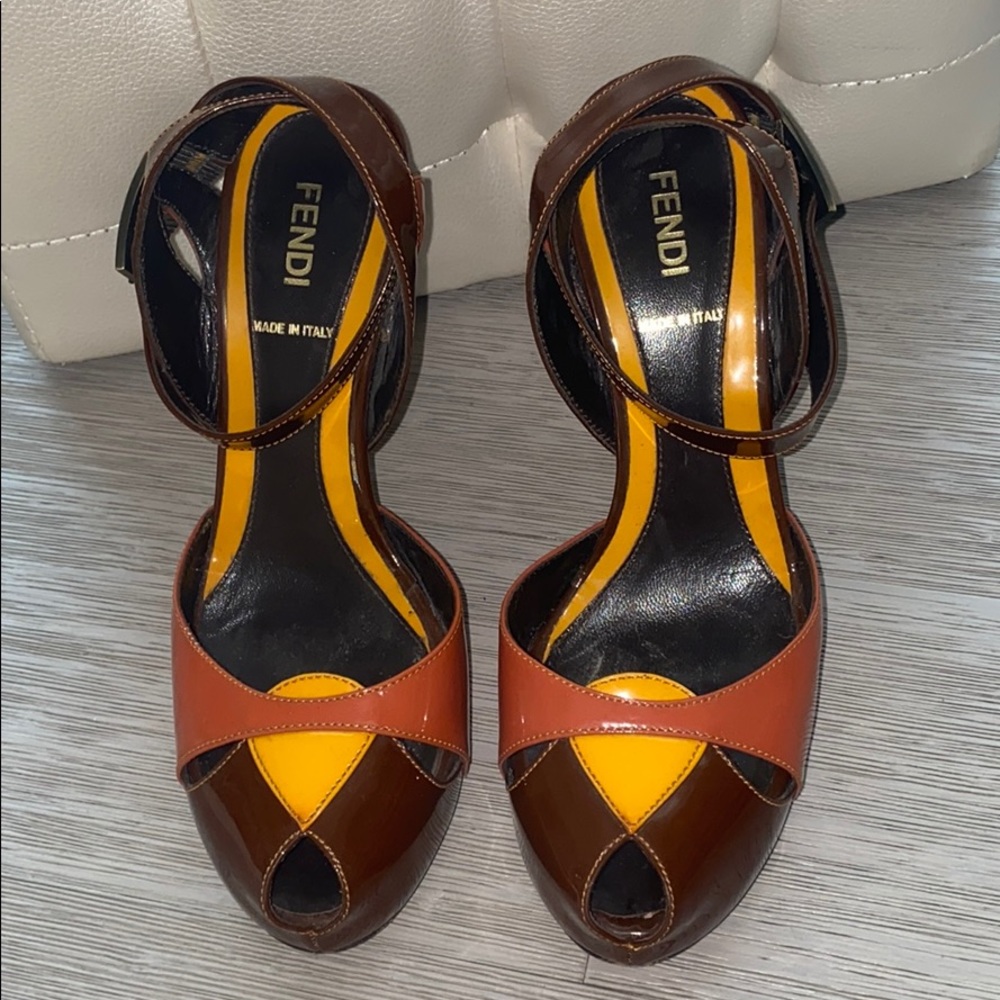 Fendi shoes - Authentic